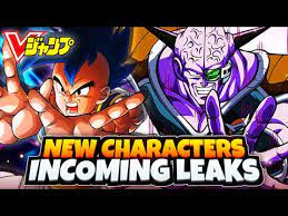 Maybe you would like to learn more about one of these? Uub Finally Coming To Db Legends Ginyu Zenkai V Jump Leaks Dragon Ball Legends Youtube