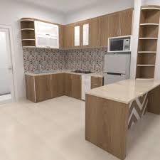 Harga lemari gantung dapur diatas berdasarkan harga market place di indonesia. Jual Kitchen Set Lemari Dapur Rak Dapur Meja Makan Kota Tangerang Frama Furniture Tokopedia