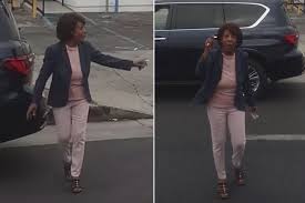 As reported, one of them is a home worth millions that is located in a section of hancock park that sits outside waters' district. Rep Maxine Waters Intervenes When Police Detain Black La Man