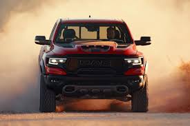 Ram 1500 Trx Was A Safer Bet Than An Electric Pickup Customer Demand Is Customer Demand Trx Ram 1500 Ram