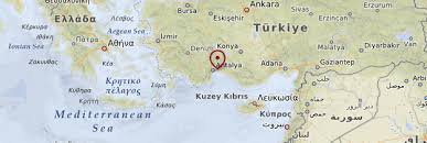Avec une superficie de 780 000 km², la turquie fait une fois et demie la france. Cote Mediterraneenne Guide Et Photos Turquie Routard Com