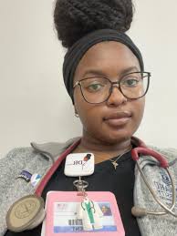 I'm Dr. Faulk today.