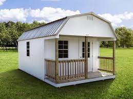 Prefabricated sheds offer a major cost saving advantage over the construction of new buildings. Storage Sheds Prefab Sheds Custom Modular Buildings Woodtex Pertaining To Prefab Shed Prefab Sheds Schuppen Ideen Lagerschuppen Schuppen Design