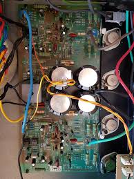 It was a repaired old amplifier but the sound is good. Sos Forum Pop Goes The Amplifier