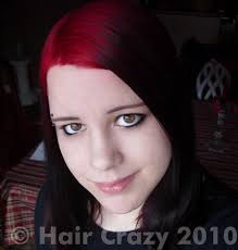 If the color was light or dark prior to being dyed. Have Have Fun Growing Out Black Hair Dye Haircrazy Com