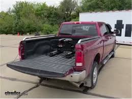 Long bed, fifth wheel tow hitch, bed cover, 4wd/awd, satellite radio ready, bed liner. 2010 Ram 2500 Curt Custom Fifth Wheel Installation Kit For Dodge Ram Gloss Finish