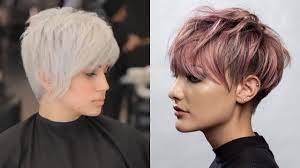 Dans cette vidéo il y'a meilleur coupe de cheveux court pour 2021 et meilleur couleur 2021. Coiffure Tendance En 2021 Pour Femme Cheveux Court Mi Long Et Long Youtube