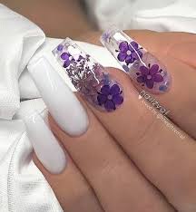 Here is everything you need to know about getting acrylic nails. Diy Spring Nail Designs For Short Nails Diy Cuteness