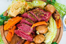 Keep the liquid from the beef in the pot. Instant Pot Corned Beef And Cabbage Recipe Bed Bath Beyond