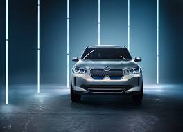 Bmw Concept Ix3 Sav Delivers All Electric Performance Without Compromise Bmw Concept Bmw New Suv