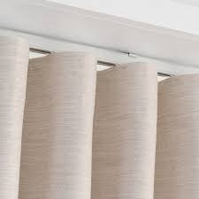Hotel Collection Luxe S Fold Blockout Curtain Charcoal Hotel Collection Curtains Curtains With Blinds