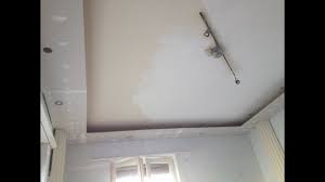 Die klassische methode eine zimmerdecke abzuhängen ist der bau einer rahmenkonstruktion aus. Indirekte Led Beleuchtung Part 1 Youtube