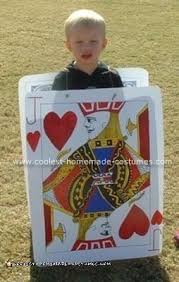 I need to make a card dress and i'm looking for as many playing card dress posts i can! 10 Original Homemade Deck Of Cards Costumes