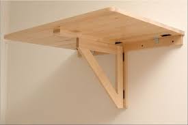 Dalam project kali ini, kita akan. Foldable Wall Mounted Desk Ikea Novocom Top