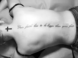 Best short tattoo quotes in pictures is our first post about tattoos, its in two parts, inspirational daughter of the king. 63 Quote Tattoos About Life Love And Strength 2021