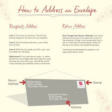 How To Address An Envelope American Greetings Blog Addressing Envelopes Writing Tutor Printing Labels