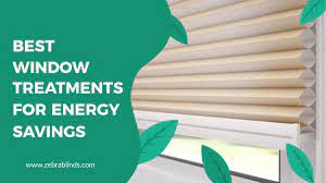 Maybe you would like to learn more about one of these? Best Window Treatments For Energy Savings Zebrablinds