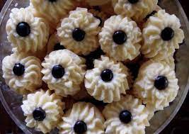 Cara membuat kue ulang tahun coklat : Resep Semprit Sagu Hanya 3bahan Anti Ribet Resep Masakan Indonesia