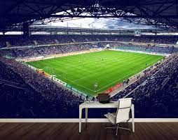 Lokalnachrichten nach dem 1:0 erfolg gegen 1860 münchen hat der msv etwas abstand zu einem abstiegsplatz gewonnen. Wall Mural Msv Duisburg Stadium And Fans Wallpaper Fleece Building Amp Hardware Accessories Murals