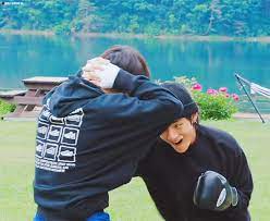 200902 In The Soop Bts Ep 3 Bts Vkook Bts Bon Voyage Bts Korea
