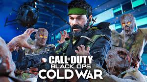 Find 6 slippery fish within the titanic before it sinks, or you meet your doom at the hand of the zombie hordes, and the kraken underneath the ship will give you a. New Details On Black Ops Cold War Zombies Call Of Duty Zombies Youtube