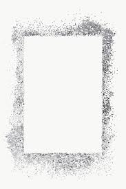Dusty Silver Frame Illustration Transparent Png Free Image By Rawpixel Com Donlaya Silver Frame Sparkle Wallpaper Sparkles Background