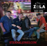 Live music with Eternal Jones