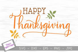 Download Thanksgiving Svg Happy Thanksgiving Example 1 Happy Thanksgiving Free Design Resources Svg