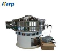 Double Layer Sieve Screening Machine, Linear Motor Vibration Screening  Machine, Particle Vibration Screen