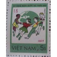 Lại một dịp quốc tế thiếu nhi nữa sắp đến. Tem SÆ°u Táº­p Ms 364 Tem Viá»‡t Nam Ngay Quá»'c Táº¿ Thiáº¿u Nhi 1980 Shopee Viá»‡t Nam