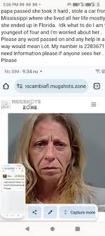 How can I help my mother in Pensacola who is in jail and has a dog in a  shelter?