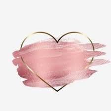 Heart Frame Gold Transparent Element Heart Shape Gold Frame Png Transparent Clipart Image And Psd File For Free Download Logotipo De Loja Molduras De Luxo Loja De Maquiagem
