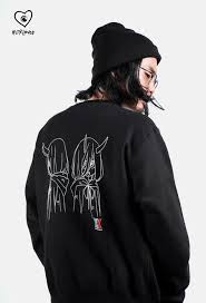 Darling In The Franxx Squad 13 Champion Crewneck Cr Loves Crunchyroll Darling In The Franxx Crew Neck Champion Reverse Weave