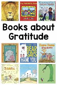 What better way for bear to say thanks than over a nice, big dinner? Children S Books About Gratitude And Thankfulness