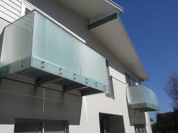 There are glass doors separating the balcony from the living room. Home Balcony Glass Design Home Design Inpirations