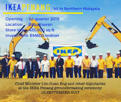 Check spelling or type a new query. Ikea Is Coming To Penang Dap Pulau Pinang