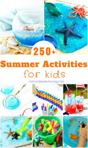 Melting ice experiments for preschoolers: July Preschool Themes With Lesson Plans And Activities Natural Beach Living