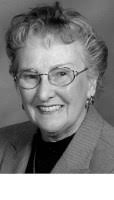 Mary DUFF Obituary (2012)