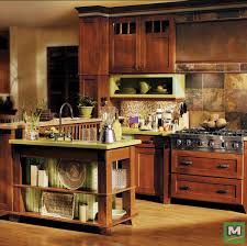 Maybe you would like to learn more about one of these? The Oak Park Quartersawn Oak In Chestnut Finish From Medallion Cabinetry Will Make Your Kitchen A Warm We Menards Cabinets Medallion Cabinets Quartersawn Oak