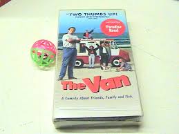 The Van - VHS | eBay