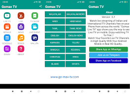 Old tvs often contain hazardous waste that cannot be put in garbage dumpsters. Gomax Live Tv Apk Free Download Latest Version 6 1 2021 Gomax Tv