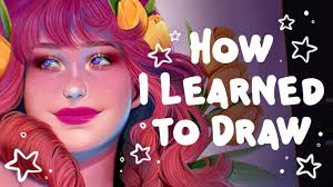 HOW I LEARNED TO DRAW