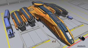 Patrol Craft Yukikaze By Marrekie Concept Ships Starship Concept Starship Design