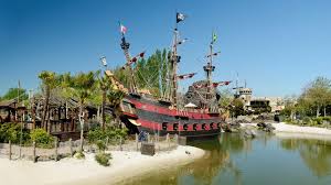 Pirate Galleon Disneyland Paris Attractions Disneyland Paris Disney Paris
