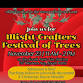 MISFIT CRAFTERS VIP FESTIVAL OF TREES event in South Paris, ME