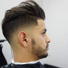 Pin On Low Fade Haircut