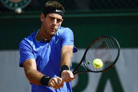 Guido pella continúa su odisea particular en los grand slams y vuelve a no poder superar la segunda ronda de un supertorneo. Del Potro Sails Through On French Open Return After Injury Scare