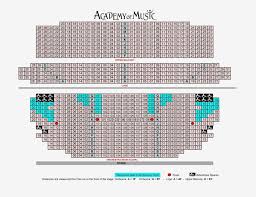 20 Interpretive Academy Of Music Seating Chart Balcony