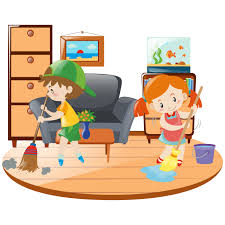 Resultado de imagen de household chores