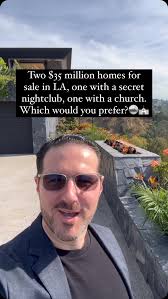 Two $35 million homes are currently